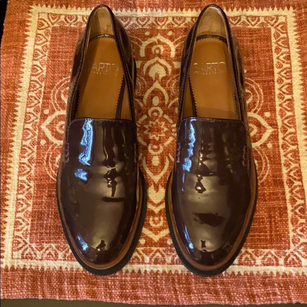 Franco Sarto Loafers- Never worn